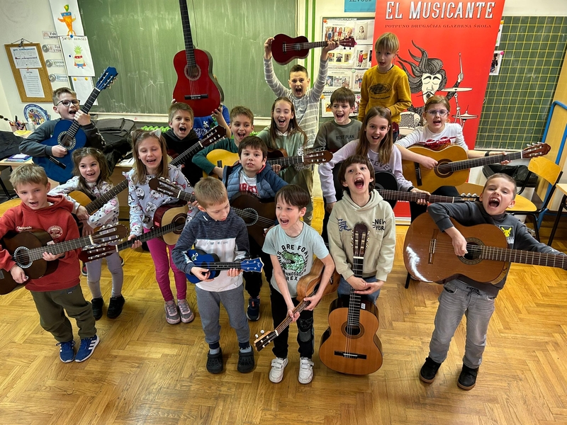 Gitarolica