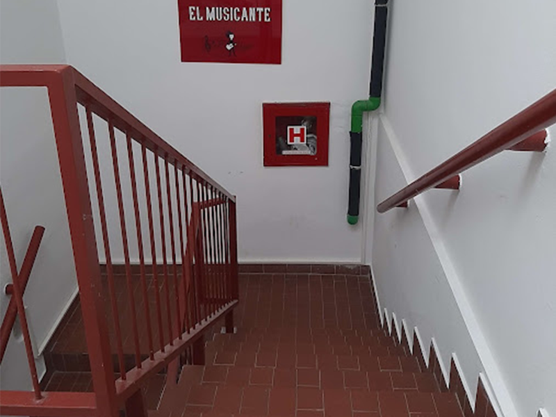 El Musicante lokacija Dugave