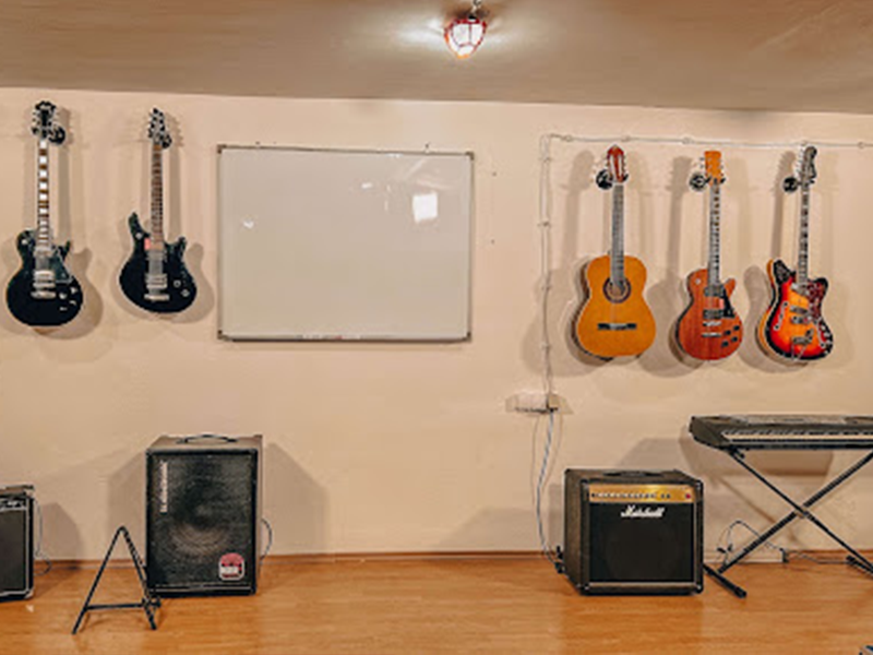 El Musicante glazbena škola lokacija Dugave