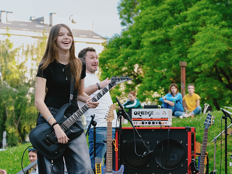 Učenje gitare Zagreb