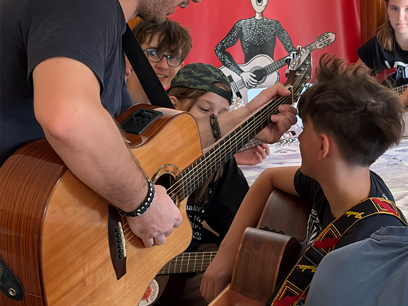 Škola gitare Zagreb Škola gitare Zagreb