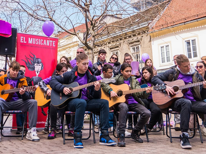 Škola gitare Zagreb Škola gitare Zagreb