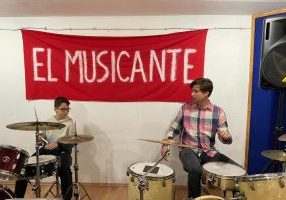El Musicante epilepsija projekt